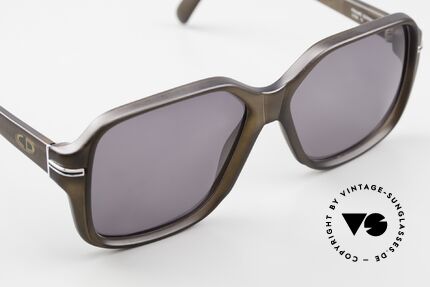Christian Dior 2106 70's Old School Shades, typical 70's coloring - see the photos - true vintage, Made for Men