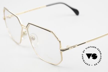 Cazal 727 Old West Germany Eyewear, new old stock (like all our vintage Cazals), Made for Men