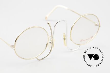 Casanova CMR 1 Exceptional Vintage Specs, the art frame can be glazed with lenses of any kind, Made for Women