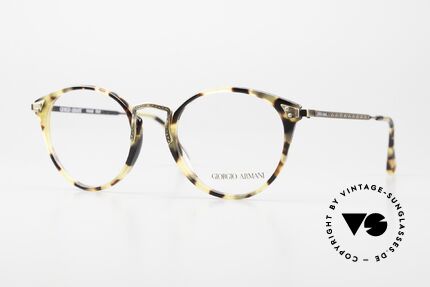 Armani - Elegant classic eyeglasses and sunglasses designs