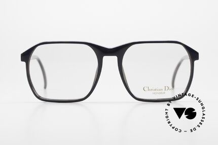 Christian Dior 2367 High-End Men's Frame Optyl, mod. 2367, size 59-18, col. 20 gray-blue structure, Made for Men