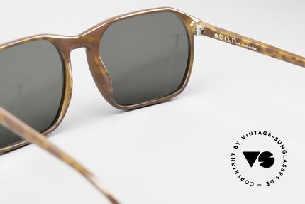 Christian Dior 2367 Vintage Sunglasses From 1987, Optyl Monsieur series was correspondingly popular, Made for Men