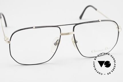 Christian Dior 2593 Noble 90's Metal Men's Frame, NO retro fashion, but a 30 years old original!, Made for Men