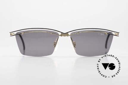 Cazal 992 Square Designer Sunglasses, designer sunglasses by CAri ZALloni (CAZAL), Made for Women