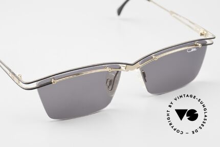 Cazal 992 Square Designer Sunglasses, NO RETRO sunglasses, but a rare old ORIGINAL, Made for Women