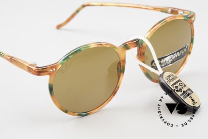 Ray Ban Asbury Lemans B20 Chromax B&L Sun Lenses, never worn (like all our VINTAGE Ray Ban shades), Made for Men