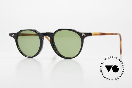 Original vintage glasses for men - from classic to avant-garde