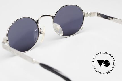 Jean Paul Gaultier 56-1173 Made in Japan Frame 1996, NO RETRO sunglasses, but an old ORIGINAL from 1996, Made for Men