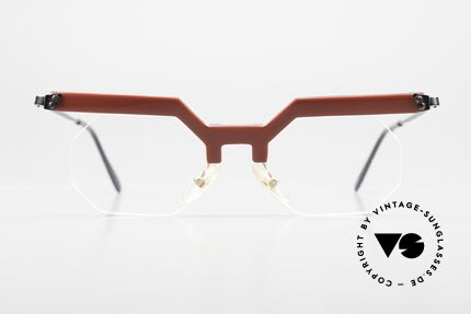 Bauhaus Brille Architecture And Design, combination of architecture, design & functionality, Made for Men and Women