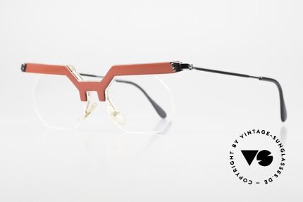 Bauhaus Brille Architecture And Design, a real rarity from the mid 90's; true collector's item, Made for Men and Women
