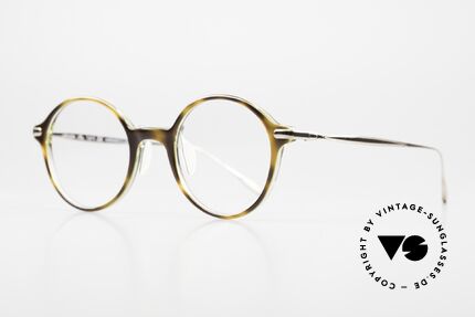 USh by Yuichi Toyama Luc High-End Round Men's Specs, USH was founded in 2009 & renamed Y.Toyama in 2017, Made for Men