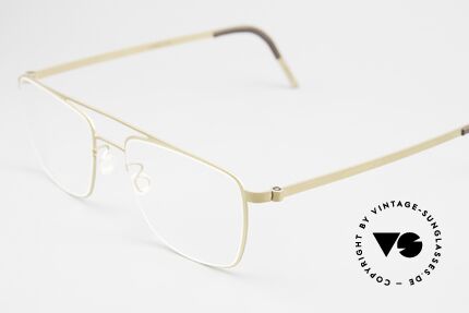 Lindberg 9595 Strip Titanium Vintage Designer Eyewear, can already be described as VINTAGE LINDBERG today, Made for Men
