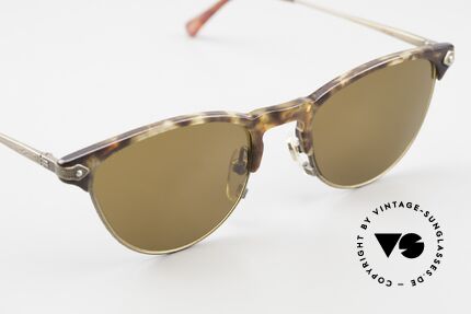 Matsuda 2832 Ladies 80's Designer Shades, NO RETRO sunglasses, but a 35 years old ORIGINAL!, Made for Women