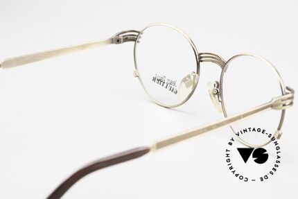 Jean Paul Gaultier 55-3174 Designer Vintage Glasses, Size: small, Made for Men and Women