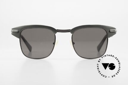 Lesca John.F. Striking Sunglasses Men, striking frame design and best craftsmanship, Made for Men