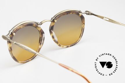 Jean Paul Gaultier 56-1273 True Vintage Sunglasses, NO RETRO shades, but a 30 years old ORIGINAL, Made for Men and Women