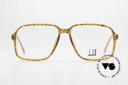 Dunhill 6110 Optyl Eyeglasses Medium, everlasting OPTYL frame for a timeless TOP-quality, Made for Men