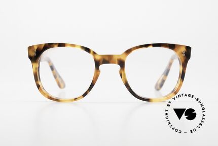 Lesca Ornette Massive Frame Small Size, classic timeless design and best craftsmanship, Made for Men and Women