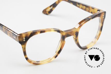 Lesca Ornette Massive Frame Small Size, unworn (like all our classic LESCA eyeglasses), Made for Men and Women