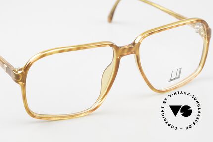 Dunhill 6110 X-Large Eyeglasses Optyl, new old stock (like all our vintage designer eyewear), Made for Men