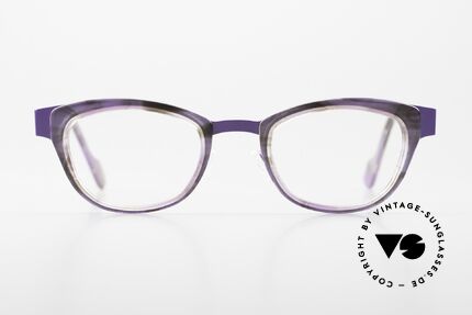 Anne Et Valentin Fairy Artful Ladies Eyeglasses, ladies eyeglasses by 'Anne Et Valentin', Toulouse, Made for Women