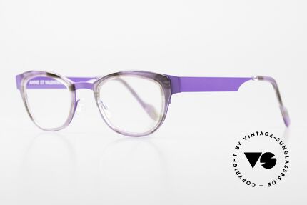 Anne Et Valentin Fairy Artful Ladies Eyeglasses, the couple Anne (artist) and Valentin (optician), Made for Women