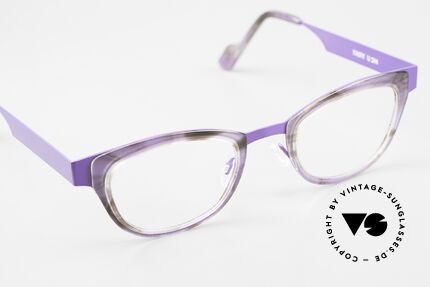 Anne Et Valentin Fairy Artful Ladies Eyeglasses, made of energy, light, lines, contrasts & colors, Made for Women