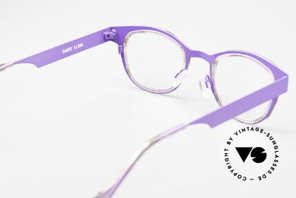 Anne Et Valentin Fairy Artful Ladies Eyeglasses, UNWORN, single item from 2017, made in France, Made for Women