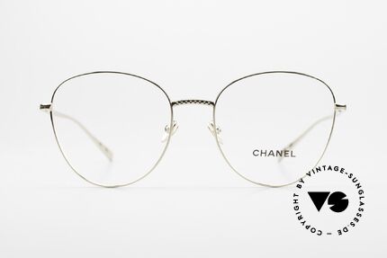 Chanel 2192 Women's Luxury Glasses, gold-plated frame in very feminine design, ladies specs, Made for Women