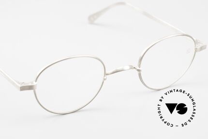 Glasses Gernot Lindner GL-I31 Timeless 925 Silver Frame
