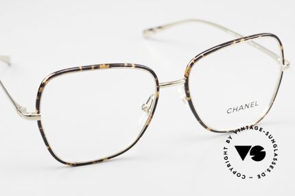 Chanel 2188 Ladies Luxury Eyeglasses, Original from CHANEL's 2019 collection, made in Italy, Made for Women