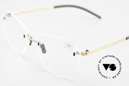 Götti Perspective DC06 Award-Winning Eyeglasses, stylish, elegant, luxurious, innovative, different!, Made for Women