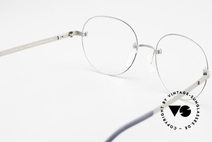 Götti Perspective BL02 Women's Rimless Eyewear, the orig. DEMO lenses can be exchanged as desired, Made for Women