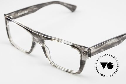 Christian Roth Square WAV Rectangular Eyeglass-Frame, great combination of 'luxury lifestyle' & functionality, Made for Men