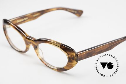 Christian Roth Round WAV Oval Round Eyeglasses, great combination of 'luxury lifestyle' & functionality, Made for Women