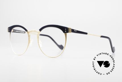 Anne Et Valentin Gigacaster Lovely Designer Eyewear, the couple Anne (artist) and Valentin (optician), Made for Women