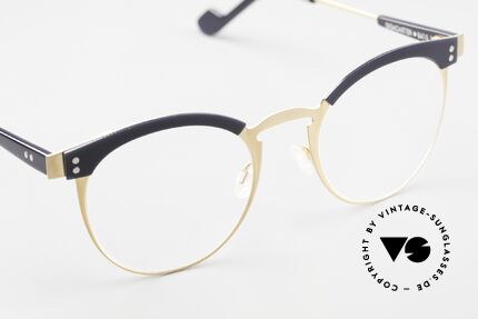 Anne Et Valentin Gigacaster Lovely Designer Eyewear, made of energy, light, lines, contrasts & colors, Made for Women