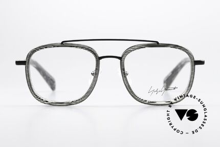 Yohji Yamamoto YY1026 Designer Specs Avantgarde, Yamamoto = the grand master of the avant-garde, Made for Men