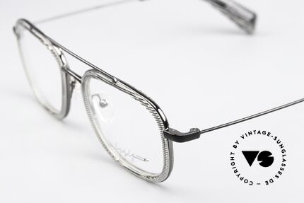 Yohji Yamamoto YY1026 Designer Specs Avantgarde, expressive designer eyeglass-frame with character, Made for Men