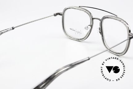 Yohji Yamamoto YY1026 Designer Specs Avantgarde, Size: medium, Made for Men