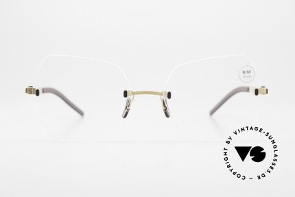 Götti Perspective EF01 Optional Rimless Eyewear, rimless women's specs; eye-catching & minimalist, Made for Women