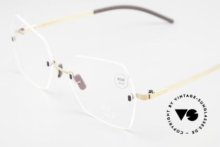 Götti Perspective EF01 Optional Rimless Eyewear, stylish, elegant, luxurious, innovative, different!, Made for Women