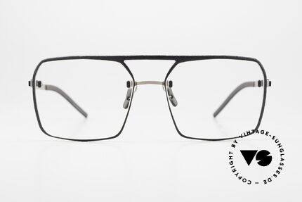 Götti Perspective Bold10 Innovative Men's Eyewear, brilliant men's specs; square shape & minimalist, Made for Men