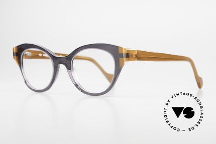 Anne Et Valentin D-Fine Cateye Women's Eyewear, the couple Anne (artist) and Valentin (optician), Made for Women