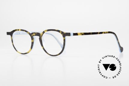 Anne Et Valentin Annette Ladies Frame Alpha Series, the couple Anne (artist) and Valentin (optician), Made for Women