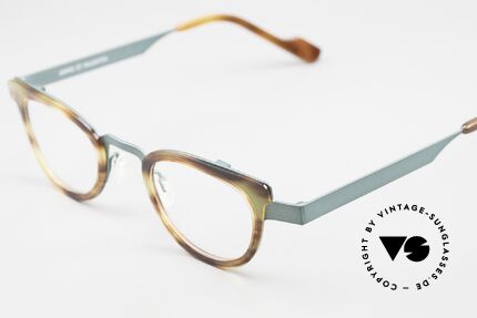 Anne Et Valentin Feist Designer Combo Eyewear, spent their lives creating their own collection, Made for Women