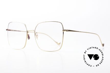 Caroline Abram Valeria Square Metal Frame Ladies, inspired by the charm of Florida in the 1960's, Made for Women
