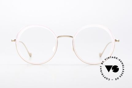 Caroline Abram Willow Magical Women's Glasses, a pair of magical women's eyewear from Paris, Made for Women