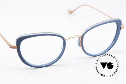 Caroline Abram Winona Cateye Glasses 60s Style, unworn pair from 2019 for all fashion lovers, Made for Women