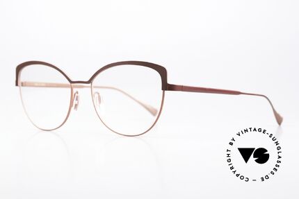 Caroline Abram Ysia Feminine Rockabilly Frame, inspired by the charm of Florida in the 1960's, Made for Women